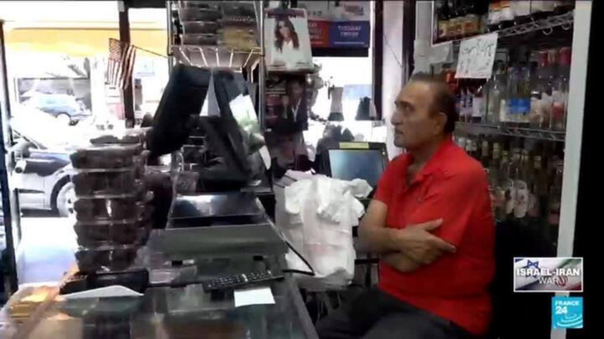 ‘Tôi rất buồn, tôi đang khóc’: Cộng đồng người Iran tại ‘Tehrangeles’ của California phản ứng trước các cuộc tấn công của Mỹ