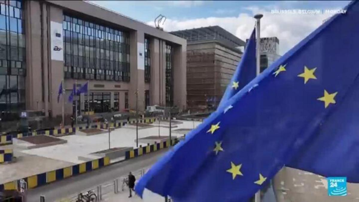 Các bộ trưởng EU họp khi lo ngại về leo thang Iran bao trùm châu Âu