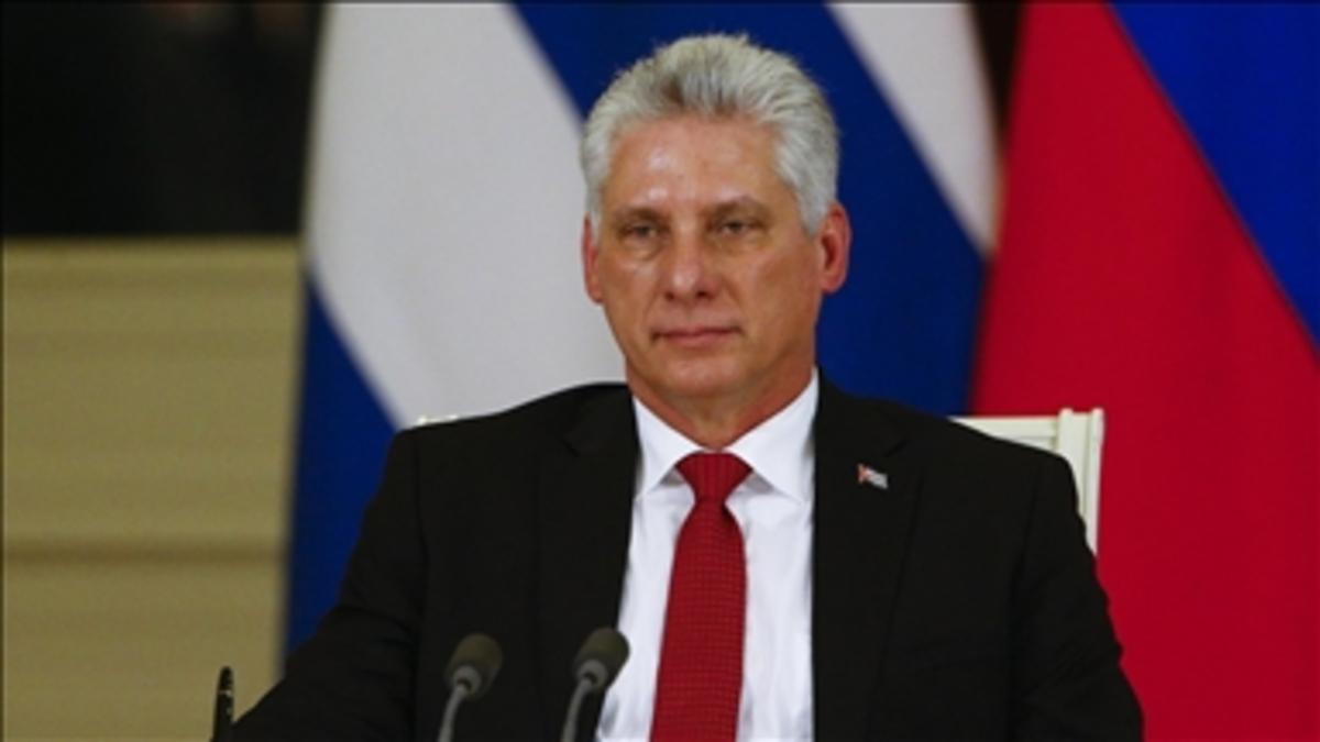 Tổng thống Cuba cảnh báo hành động của Israel và Mỹ đe dọa hòa bình thế giới