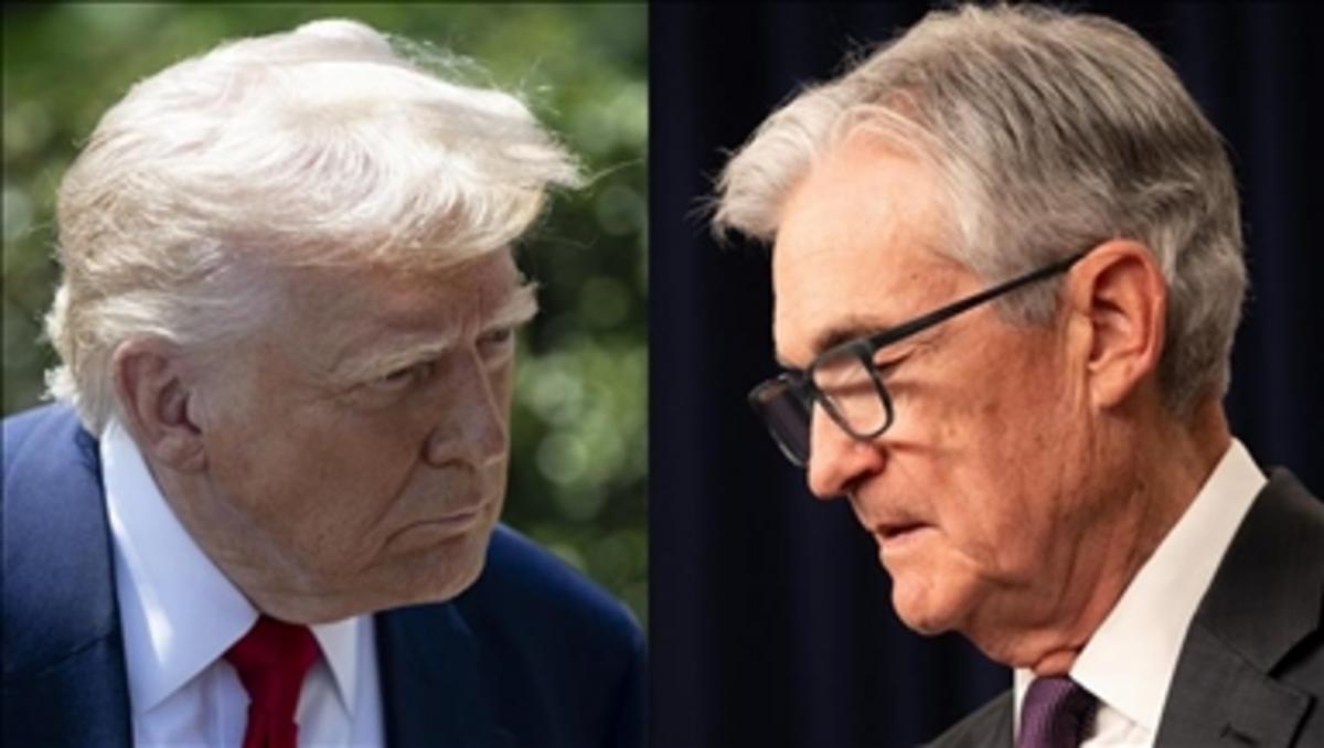 Trump gọi Chủ tịch Fed Powell là 'ngu ngốc', nói rằng ông ấy 'có lẽ sẽ không cắt giảm' lãi suất trước quyết định của Fed